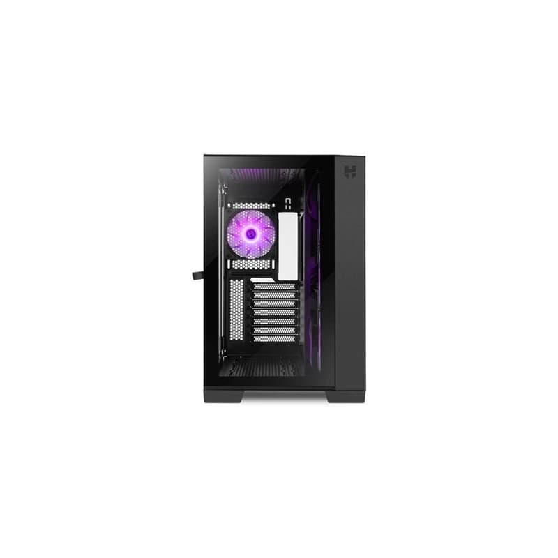 Caixa ATX NOX Hummer Astra ARGB Preta