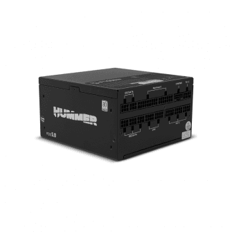 NOX Hummer P 1000W PCIE 5.0 ATX 3.0 80 Plus Platinum