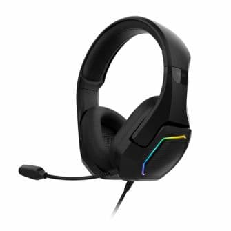 Krom Kopa 7.1 Virtual Sound Gaming Headset - Black - NXKROMKOPA71BK