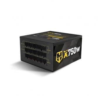 Nox Hummer GDX 750W 80 PLUS GOLD ATX 3.1 - NXHUMMER750XGD