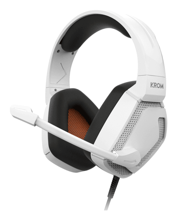 Nox Kopa Pro Branco PC/PS4/PS5/Nintendo Switch