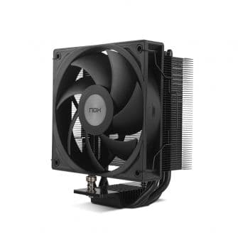 Nox Hummer R-400 CPU Cooler 120mm Preto AM5/AM4/LGA1700