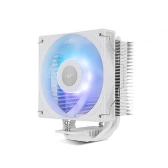 Nox Hummer R-400 ARGB Cooler a Ar 120mm Branco