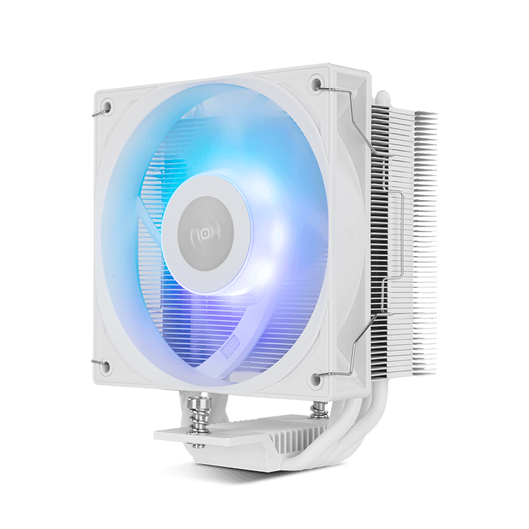 Nox Hummer R-400 ARGB Cooler a Ar 120mm Branco