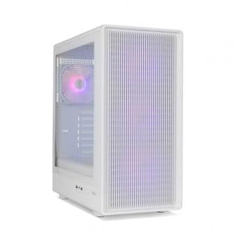 Nox Infinity IOTA Vidro Temperado Branca