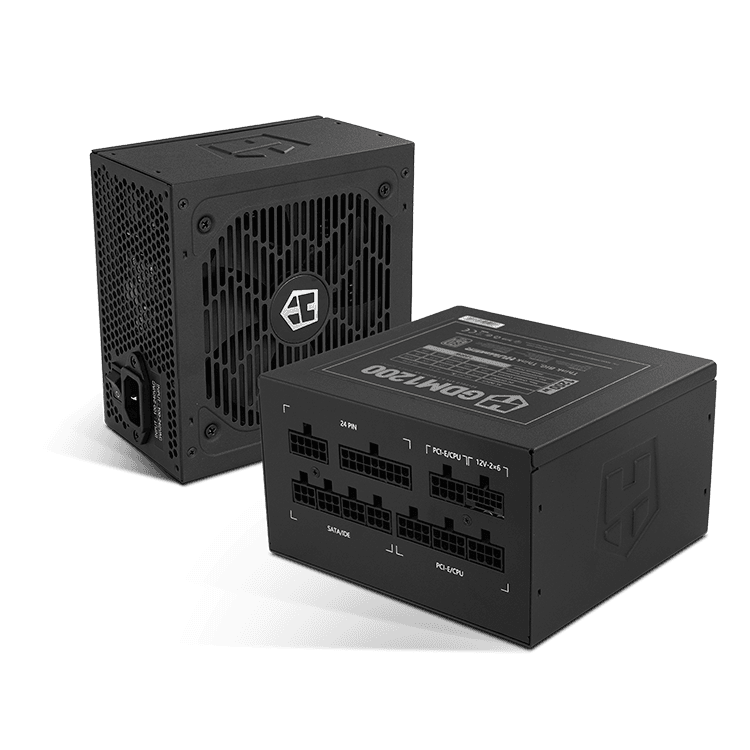 Nox Hummer GDM 1200W 80 Plus Gold Modular