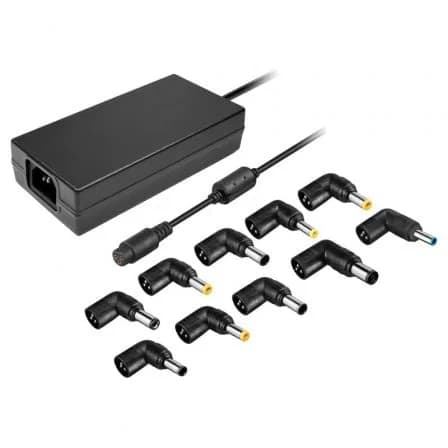 Leotec Universal Carregador para Portátil 120W 10 Conectores