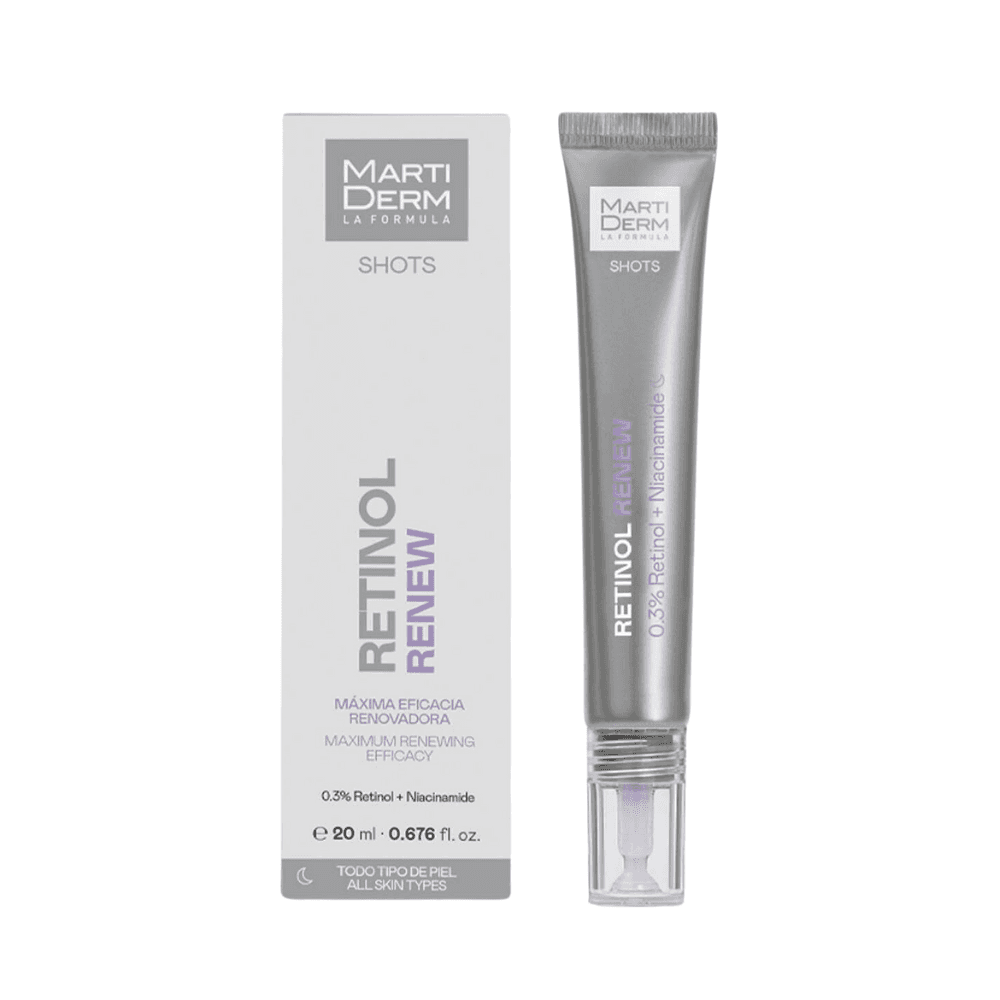 Martiderm Shot Retinol Renew 20ml