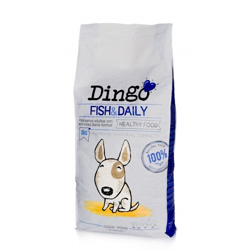 Dingo Fish & Daily