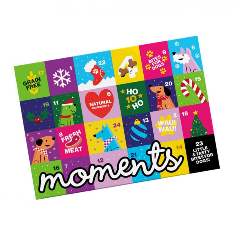 Moments Snacks Calendario de Adviento