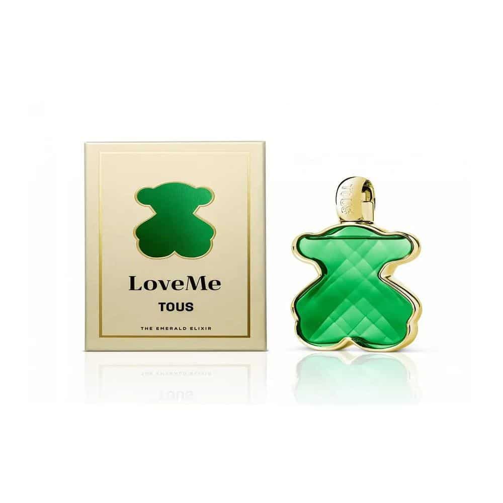 Tous Love Me The Emerald Elixir Woman Parfum 30ml (Original)