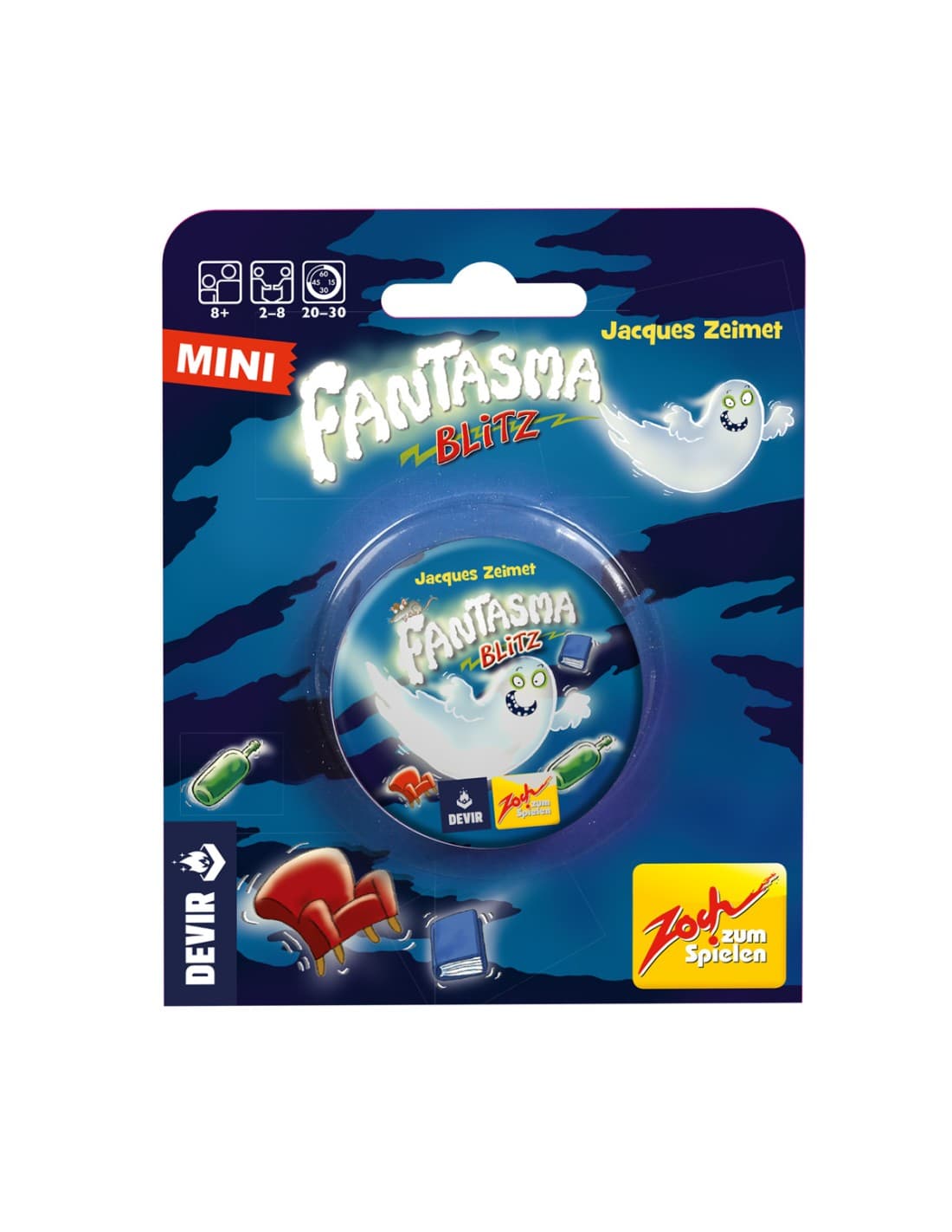 Fantasma Blitz Mini (PT)