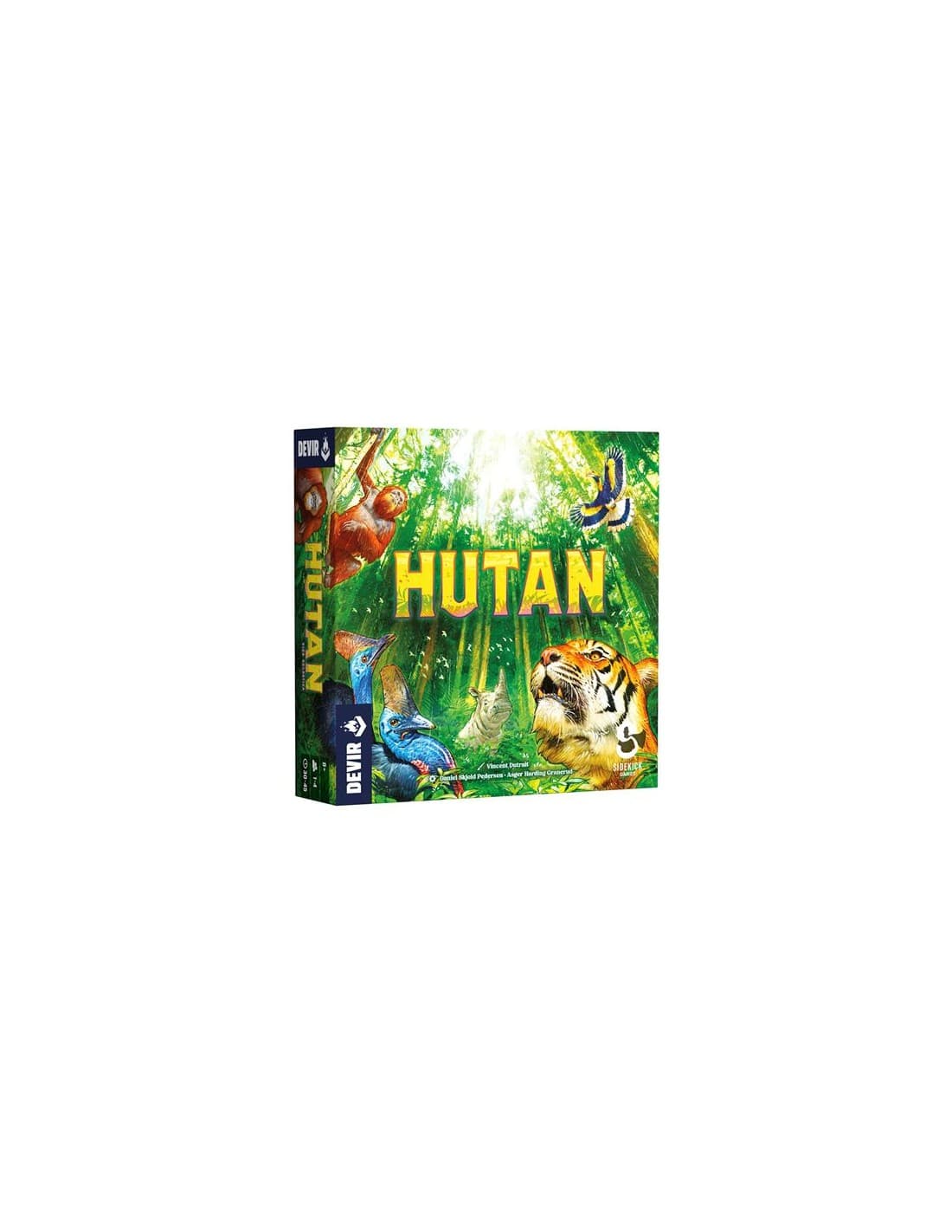 Hutan (PT)