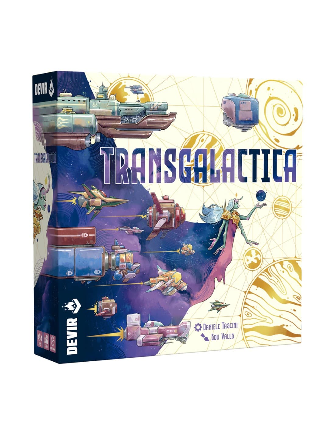 Transgalactica (PT)