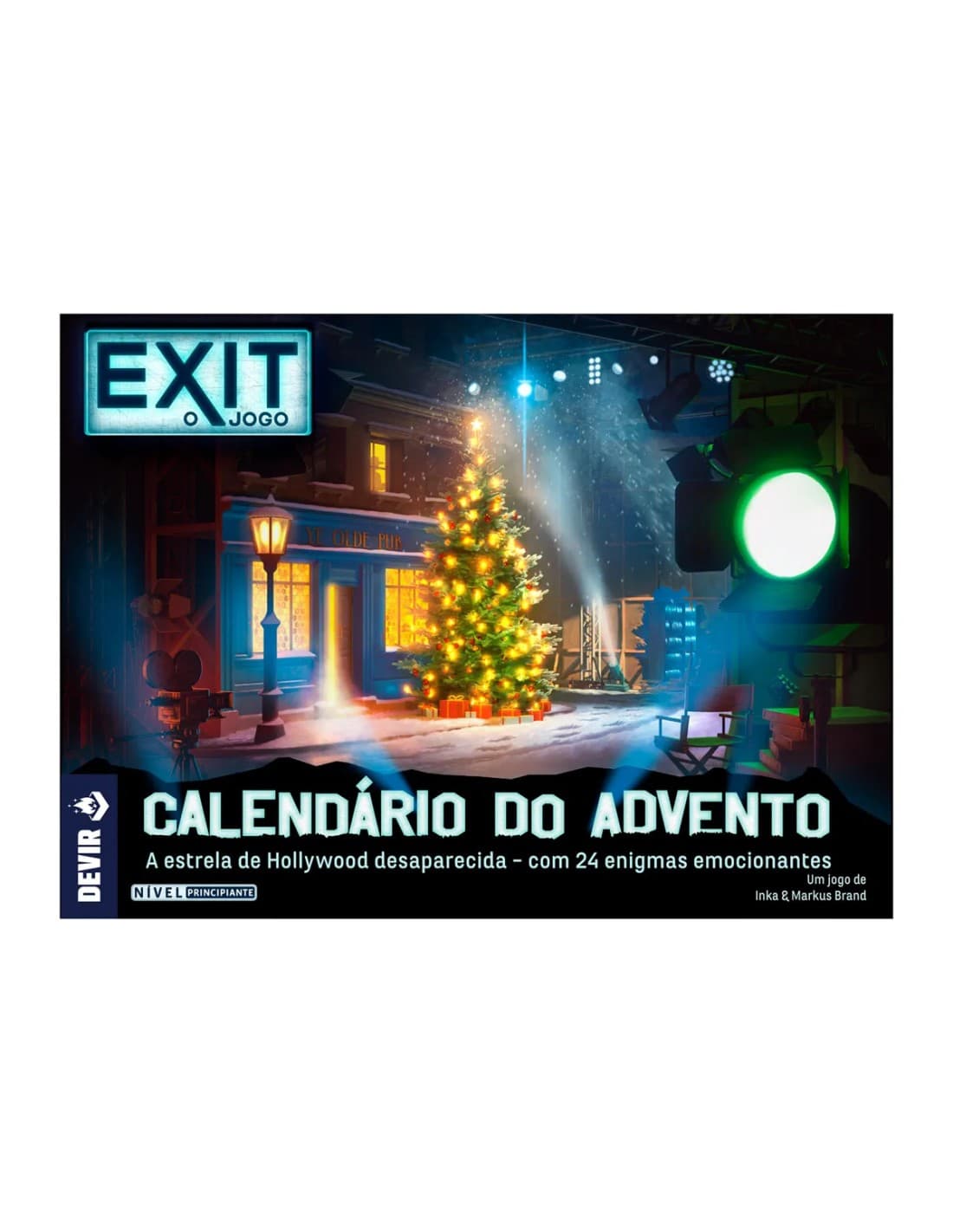 Exit 28 - Calendário do Advento (PT)