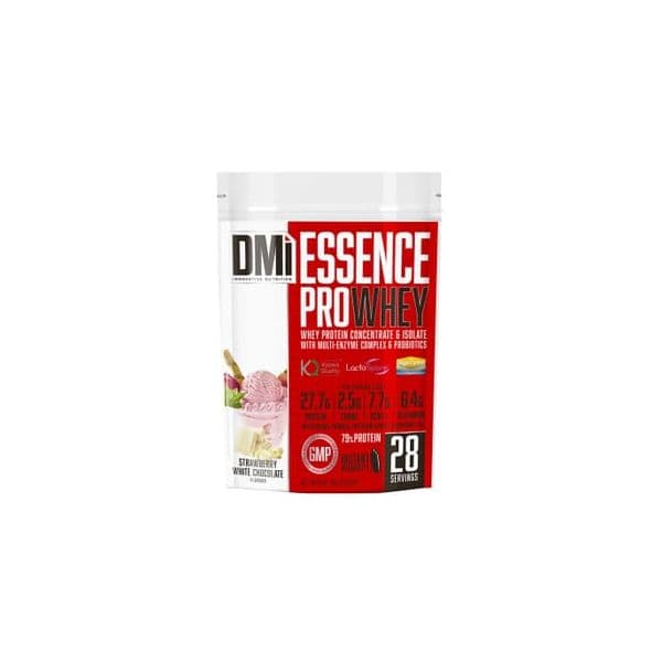 Dmi Innovative Nutrition Essence Pro Whey 1kg Chocolate-branco-morango
