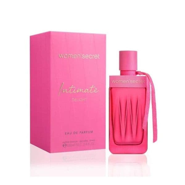 Women'Secret Intimate Delight Eau de Parfum 100ml (Original)