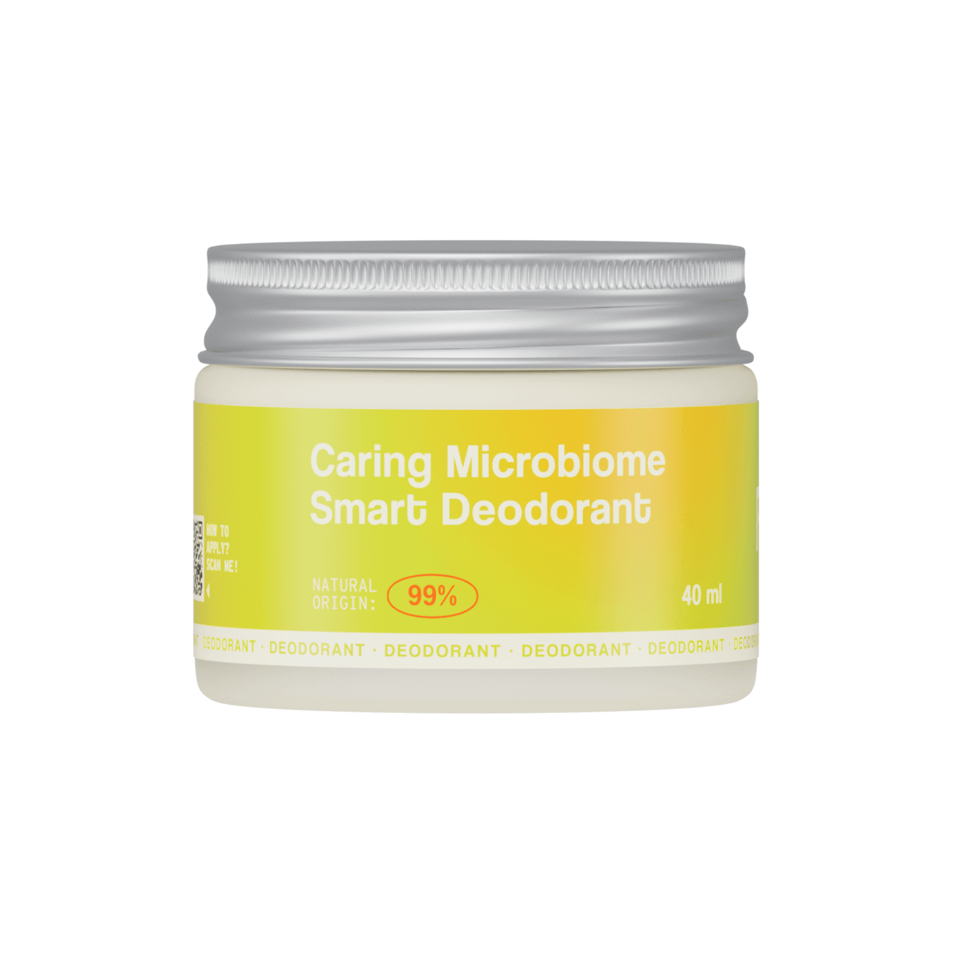 Freshly Caring Microbiome Smart Desodorizante 40ml