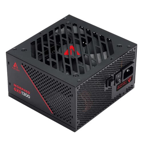 ABYSM MORPHEO GX5 1300W 80 Plus Platinum Full Modular Preta