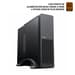 CoolBox T313-BZ Micro ATX/Mini ITX Preto