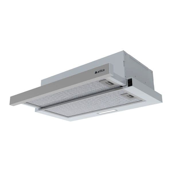 Exaustor Artica ASLIDE60BI 60cm Classe B