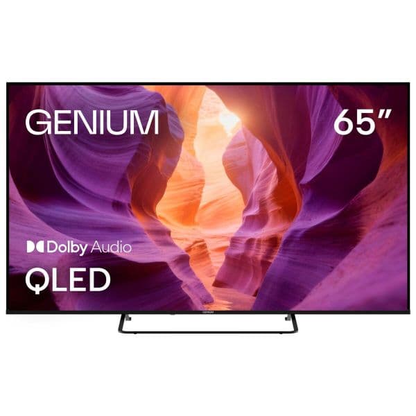 TV Genium 75" GTV75QLED QLED Smart TV 4K