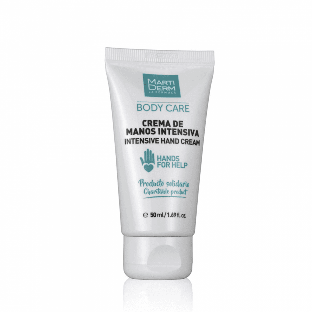Martiderm Creme de Mãos Hidratante 50ml