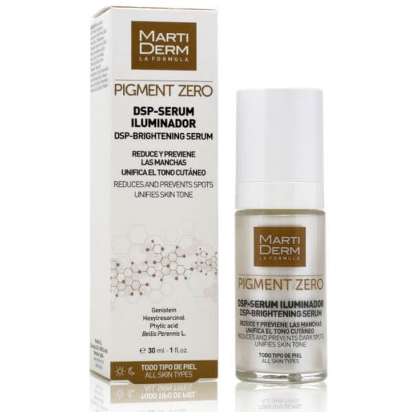 Martiderm Sérum de Rosto DSP Iluminador 30ml