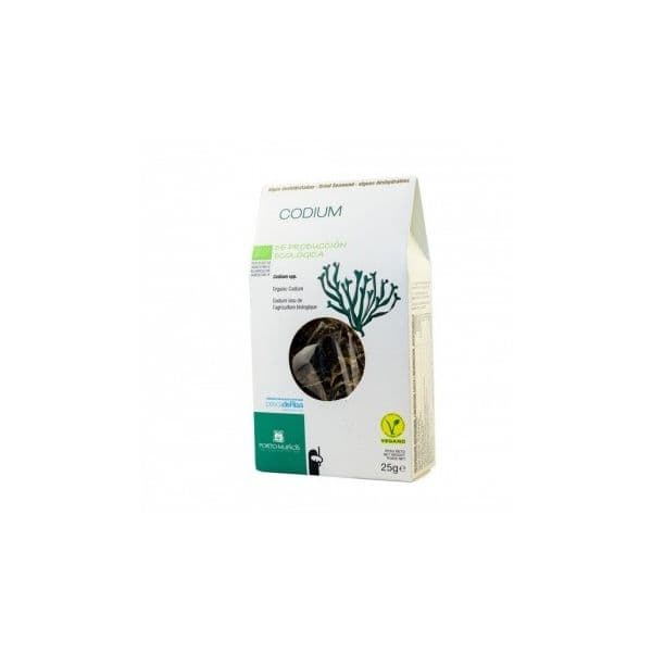 Porto Muiños Bio Alga Codium 25g
