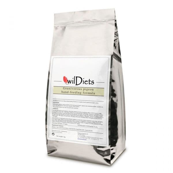 Psittacus Formula Papa Granivora 1Kg