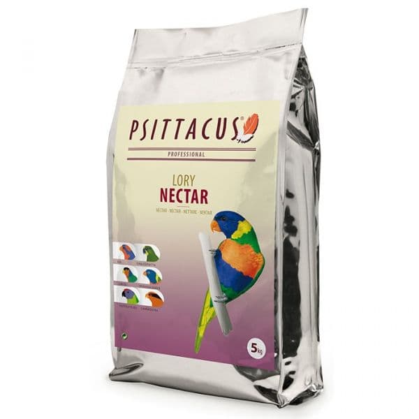 Psittacus Formula Papa Nectar Loris 5kg
