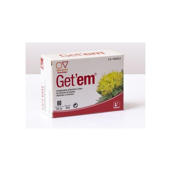 Ele2Pharma Get em 60 Comprimidos