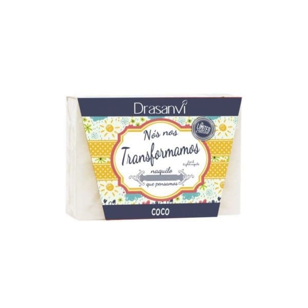 Drasanvi Sabão de Coco 100g