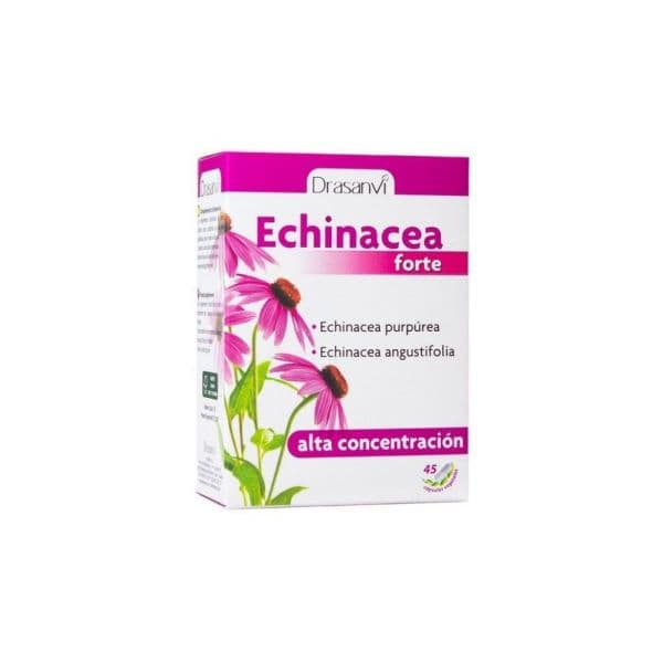 Drasanvi Echinacea Forte 45 Cápsulas Vegetais