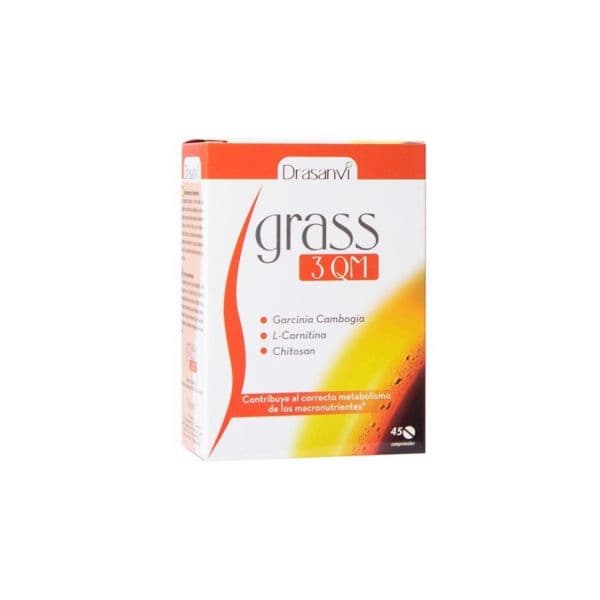 Drasanvi Grass 3QM 45 Comprimidos