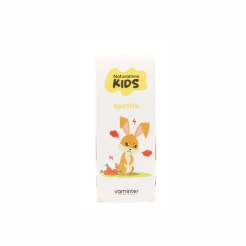 Vaminter Naturamins Apetite 150ml
