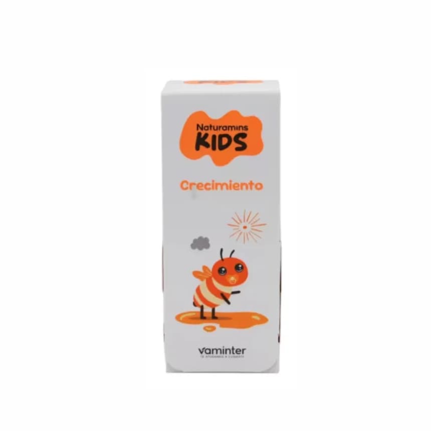 Vaminter Naturamins Crescimento 150ml