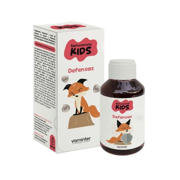 Vaminter Naturamins Defesas 150ml