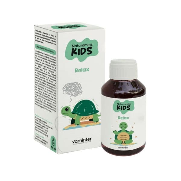 Vaminter Naturamins Relax 150ml
