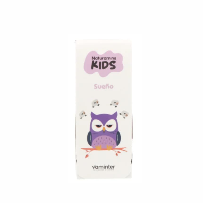 Naturamins Kids Sueño | 150ml – Vaminter