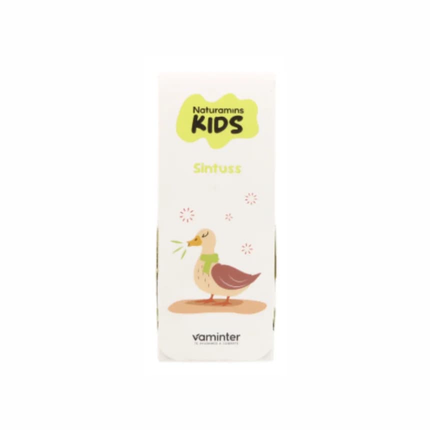 Naturamins Kids Sintuss | 150ml – Vaminter