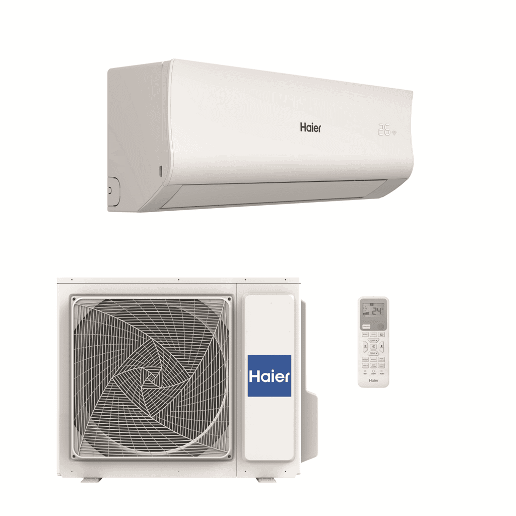 Haier Tide R 25 9000BTU Inverter Classe A++/A+++