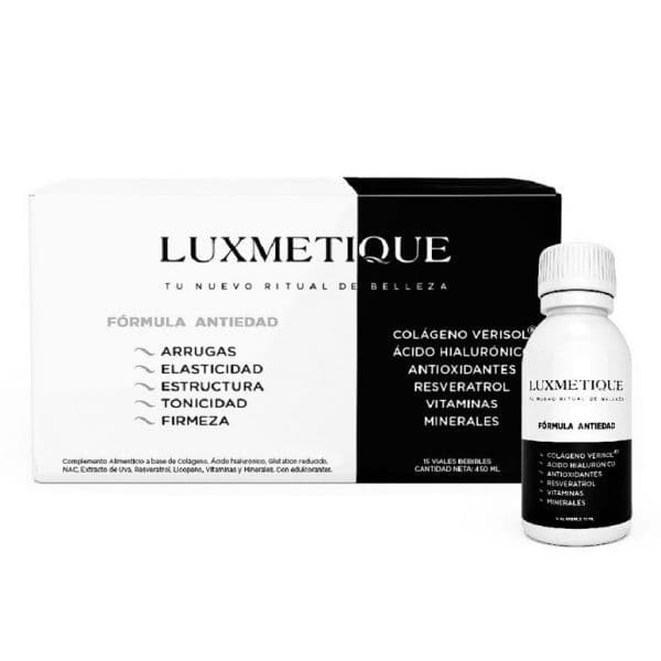 Luxmetique Fórmula Anti-Envelhecimento 15 Cápsulas
