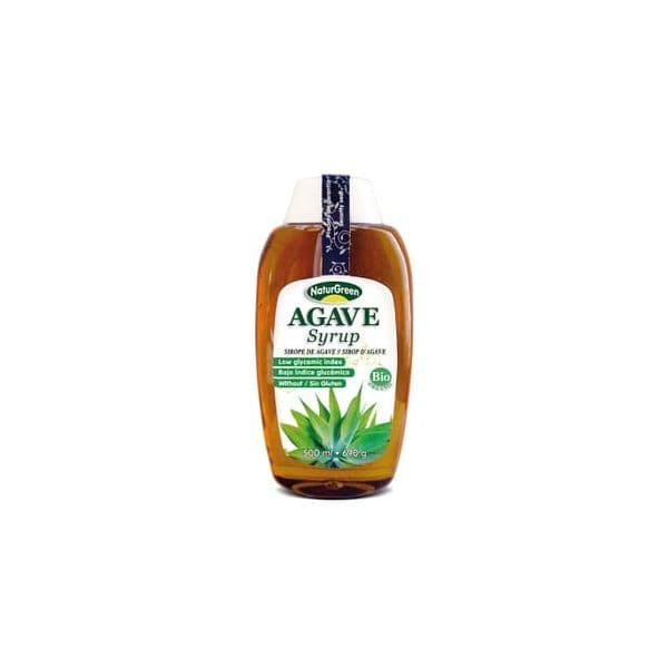 NaturGreen Xarope de Agave Bio 500ml