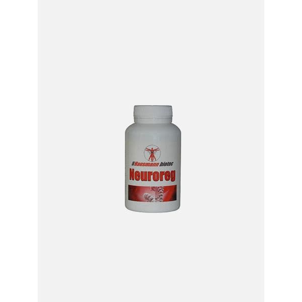 Hausmann Neuroreg 60 Cápsulas