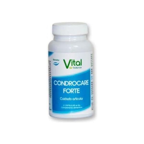 Vital Ballance Condrocare 60 Cápsulas