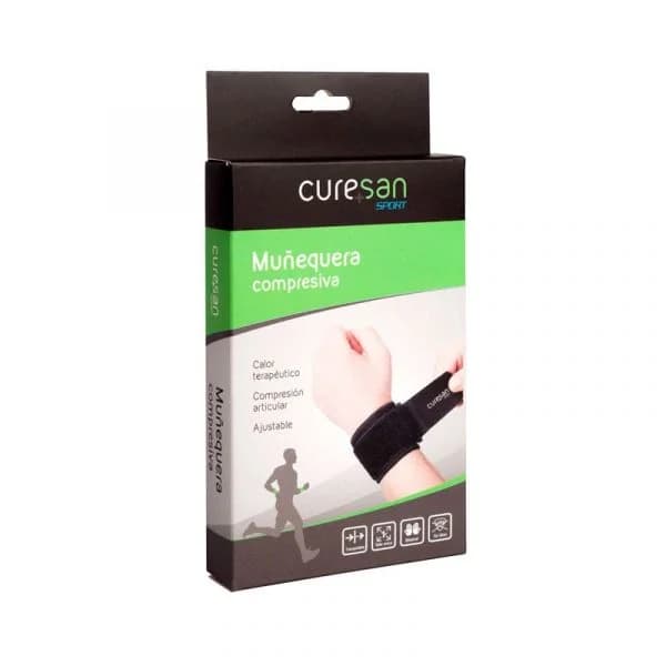 Codivector Curesan Pulso Compressivo Tamanho Único