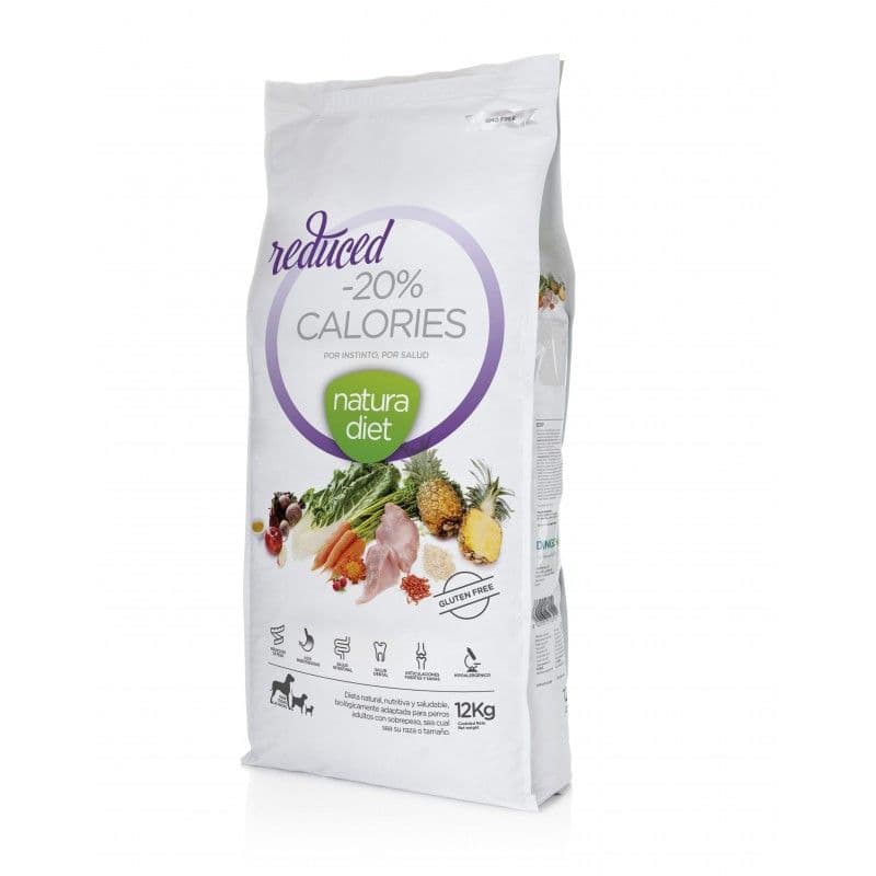 Natura Diet Reduced 12Kg