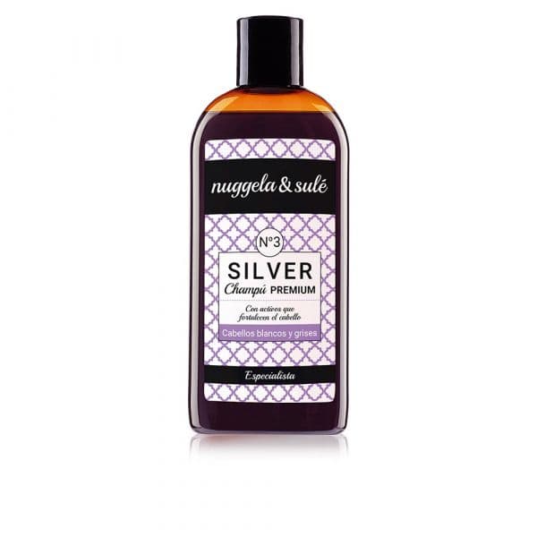 Nuggela & Sulé Shampoo Nº3 Silver Premium 250ml