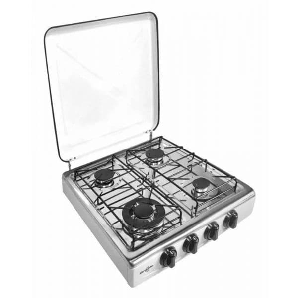 Vitrokitchen Placa de Gás Portátil 452BB